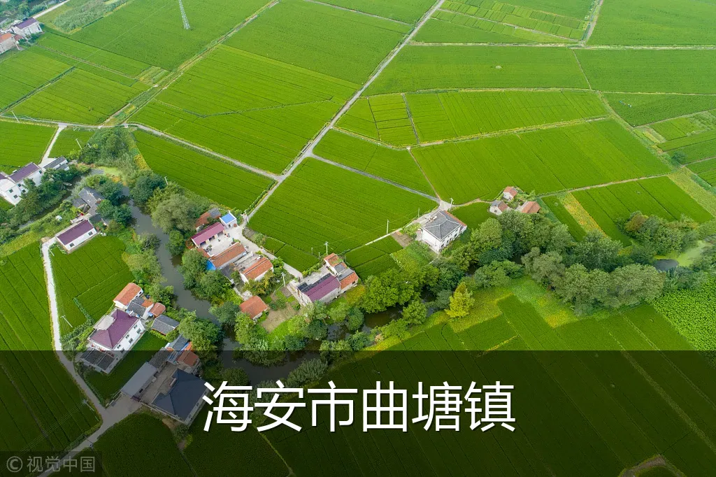 海安市曲塘镇