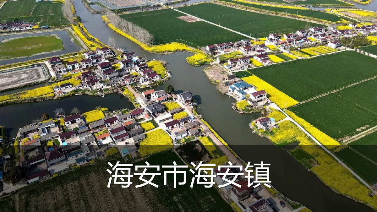 海安市海安镇